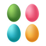Color Eggs Collection