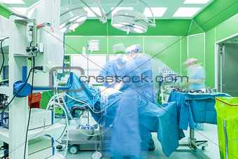 Bussy Surgery Hospital