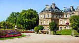 Luxembourg Palace France