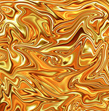 golden marble texture