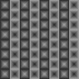 Squares floor seamless pattern gray colors