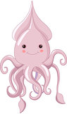 Cute Squid 