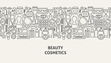 Cosmetics Banner Concept