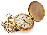 Vintage Pocket Clock