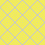 Simple yellow background with rombs