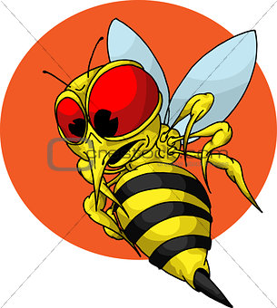 fun wasp