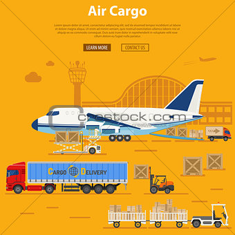 Air Cargo Delivery and Logistics