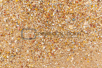 background and texture of nature sea sand pattern