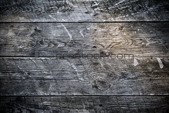 Texture of old gray boards.Background.Place for text.