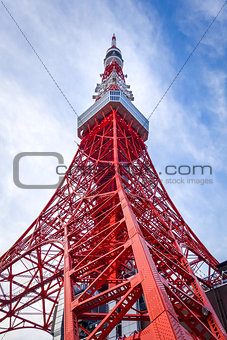 Tokyo tower, Japan