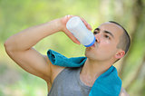 Drink Energy Drink, Men, Sports Fitness, Water to drink