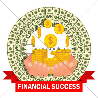 financial success template