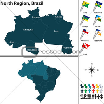 North Region of Brazil