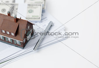 Real estate and home loan
