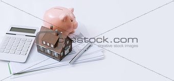 Real estate, home loan and mortgages