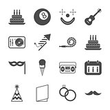 Party icons