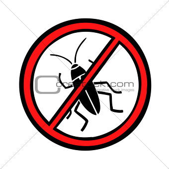 pest control cockroaches icon symbol
