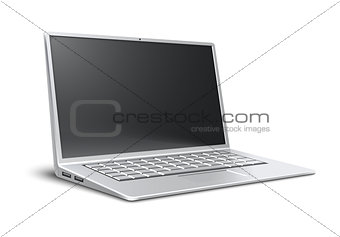 Laptop airbook ultrathin modern portable desktop