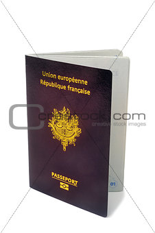 european biometric passport