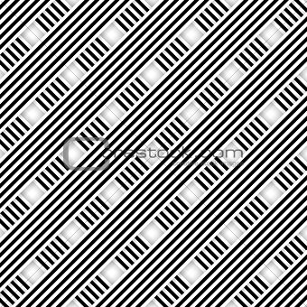 Abstract striped pattern background 