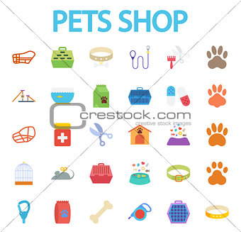 Pets shop