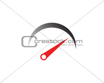 Wind rose vector icon,Pictograph of compass