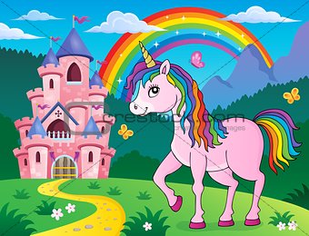 Happy unicorn topic image 2