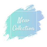 New Collection Banner