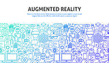 Augmented Reality Concept