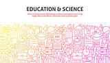 Education & Science Concept