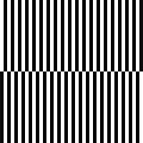 Vector striped background - black and white seamless pattern