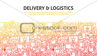 Delivery Logistics Concept