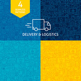 Line Delivery Logistics Patterns