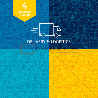 Line Delivery Logistics Patterns