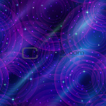 Space Background, Seamless