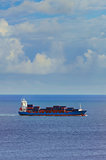 Container Ship