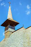 Wooden Bell Tower