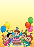 Kids party topic image 2