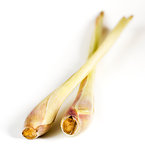 Two pieces of lemon grass