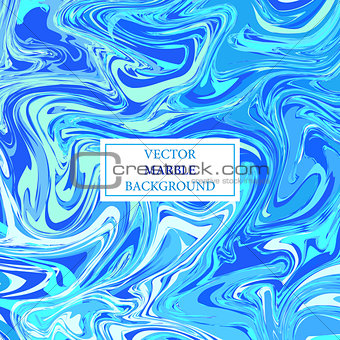 Vector marble texture