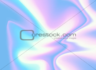 Colourful Iridescent Holographic Texture