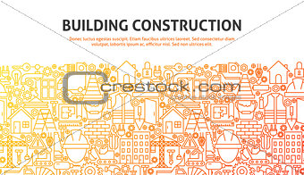 Building Construction Concept