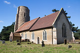 All Saints Church, Ramsholt, Suffolk, England