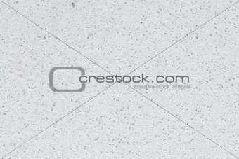 Fresh surface synthetic stone in white colour.