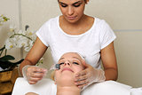 mesotherapy facial treatment