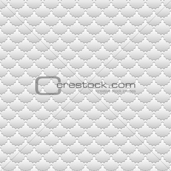 Wavy gray scales background
