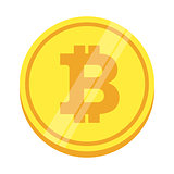 bitcon golden coin