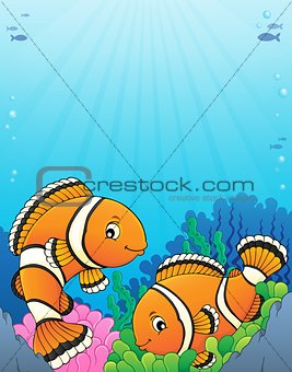 Clownfish topic image 5