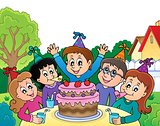 Kids party topic image 4