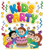 Kids party topic image 7